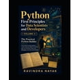 thumbnail image 1 of Think in Python: A First-Principles Ladd Python First Principles for Data Scientists and Developers: Developers Volume 3: The Data Structures Lab, Book 4, (Paperback), 1 of 1