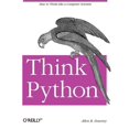 thumbnail image 1 of Think Python (Paperback) by Allen Downey, 1 of 1