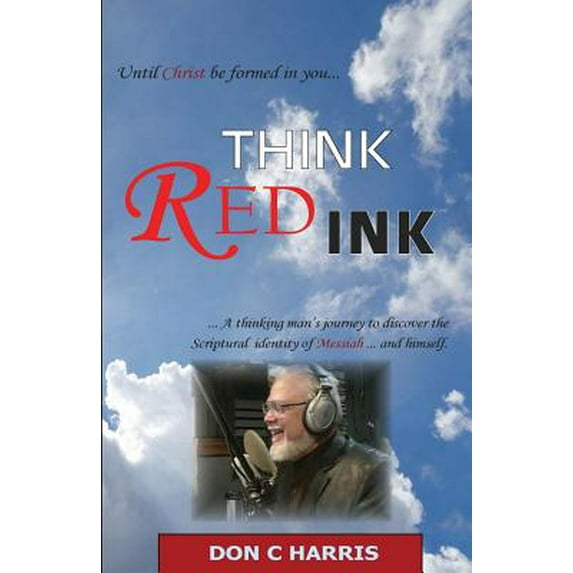 Think Red Ink (Paperback)