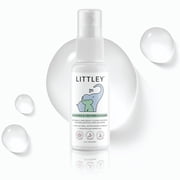 Littley Pacifier & Teether Cleaner, Hypochlorous Acid, Non-Toxic, 2oz Spray