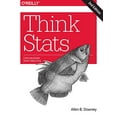 thumbnail image 1 of Pre-Owned Think STATS: Exploratory Data Analysis (Paperback) 1491907339 9781491907337, 1 of 1