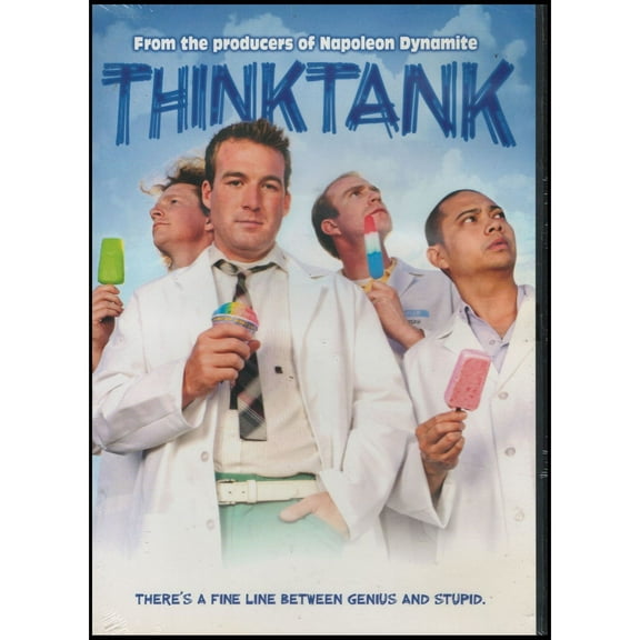 Think Tank (DVD)