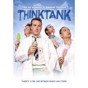 Think Tank Dvd Monarch Video