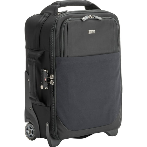 Think Tank Photo Airport International V 3.0 Rolling Carry On Camera Bag (Black)