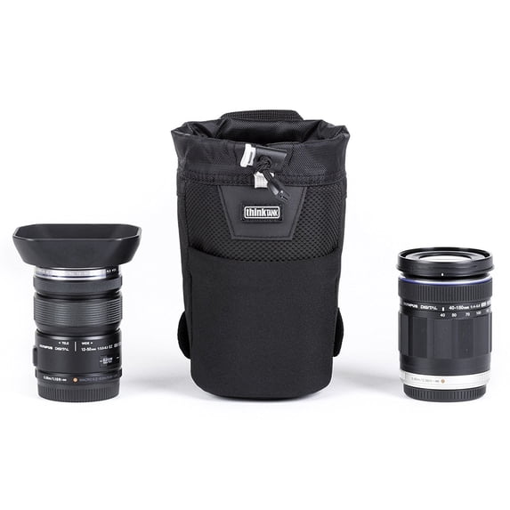 Think Tank Photo Lens Changer 15 V3.0 Lens Case Black