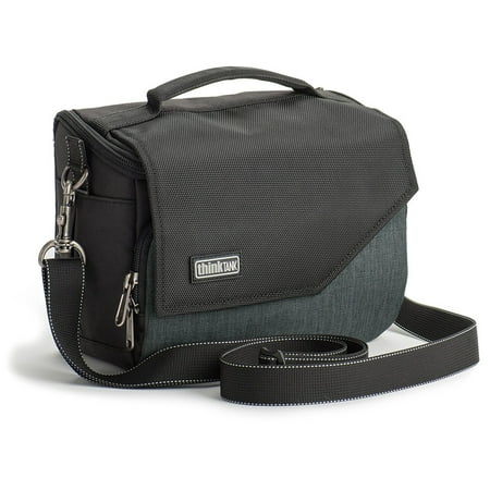 thinkTank - Mirrorless Mover Camera Shoulder Bag - Gray/Black