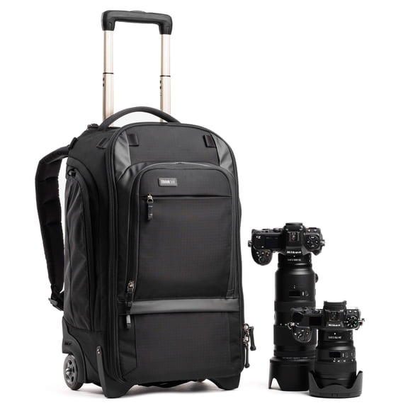Think Tank Photo Walker Pro Rolling Backpack