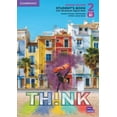 thumbnail image 1 of Think Think Level 2 Student's Book with Workbook Digital Pack British English, (Paperback), 1 of 1