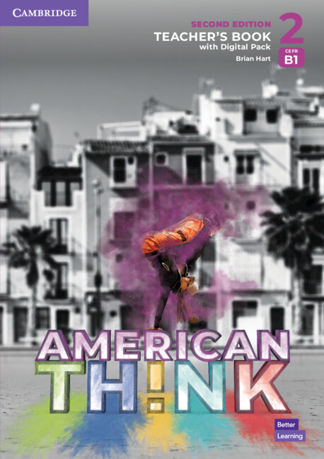 Think Think Level 2 Teacher's Book with Digital Pack American English, (Paperback)