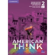 Think Think Level 2 Workbook with Digital Pack American English, Paperback