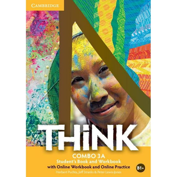 Think: Think Level 3 Combo a with Online Workbook and Online Practice (Mixed media product)