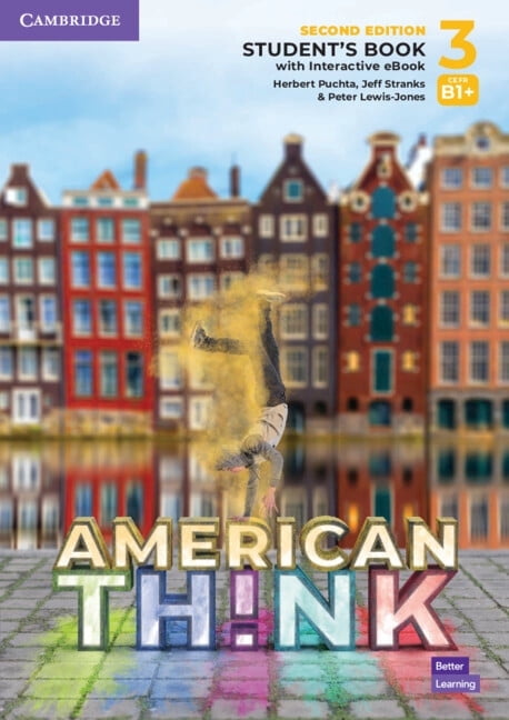 Think 1 Math Level 3 Think Think Level 3 Student's Book with Interactive eBook American ...