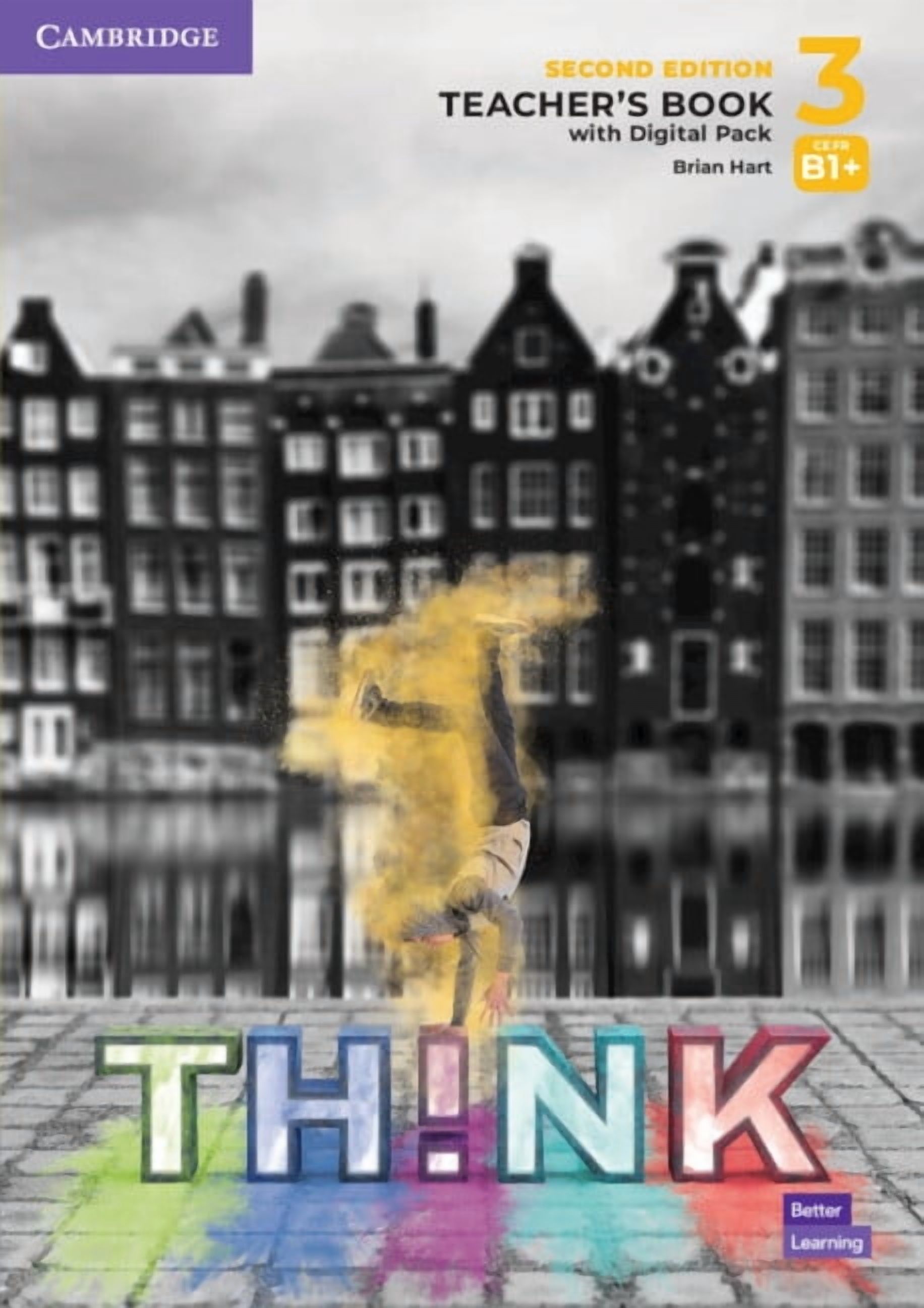 Think Think Level 3 Teacher's Book with Digital Pack British English, (Paperback)