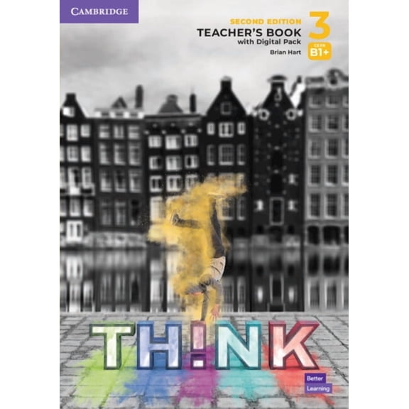 Think Think Level 3 Teacher's Book with Digital Pack British English, (Paperback)