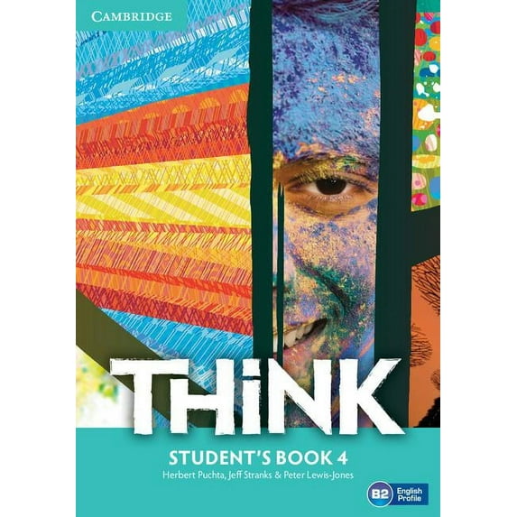 Think Think Level 4 Student's Book, (Paperback)