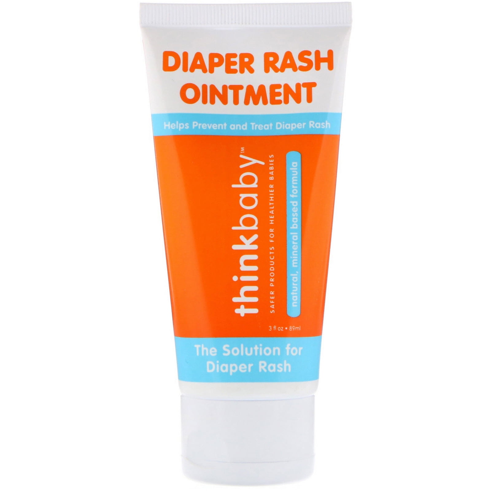 Think Thinkbaby Diaper Rash Ointment 3 fl oz 89 ml