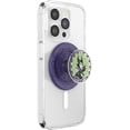 thumbnail image 1 of PopSockets Phone Grip for MagSafe, Magnetic Holder, Phone Stand, Disney - Essence of Maleficient, 1 of 3