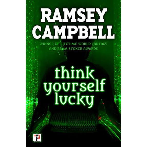 Pre-Owned Think Yourself Lucky (Fiction Without Frontiers) Paperback