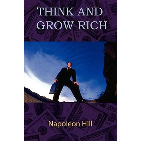 Think and Grow Rich (Paperback) by Napoleon Hill