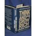 thumbnail image 1 of Pre-Owned Think and Grow Rich: A Black Choice (Hardcover) 0449906124 9780449906125, 1 of 1