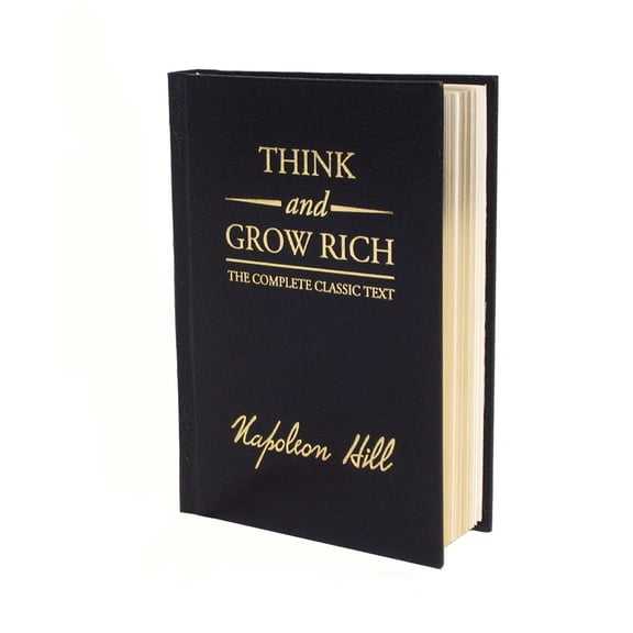 Pre-Owned Think and Grow Rich Deluxe Edition: The Complete Classic Text (Hardcover) 1585426598 9781585426591