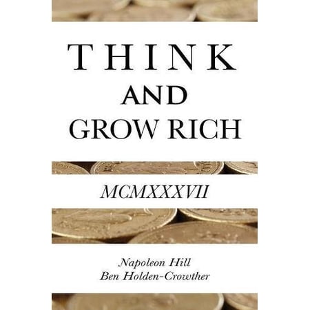 Pre-Owned Think and Grow Rich (Paperback) 1912032996 9781912032990