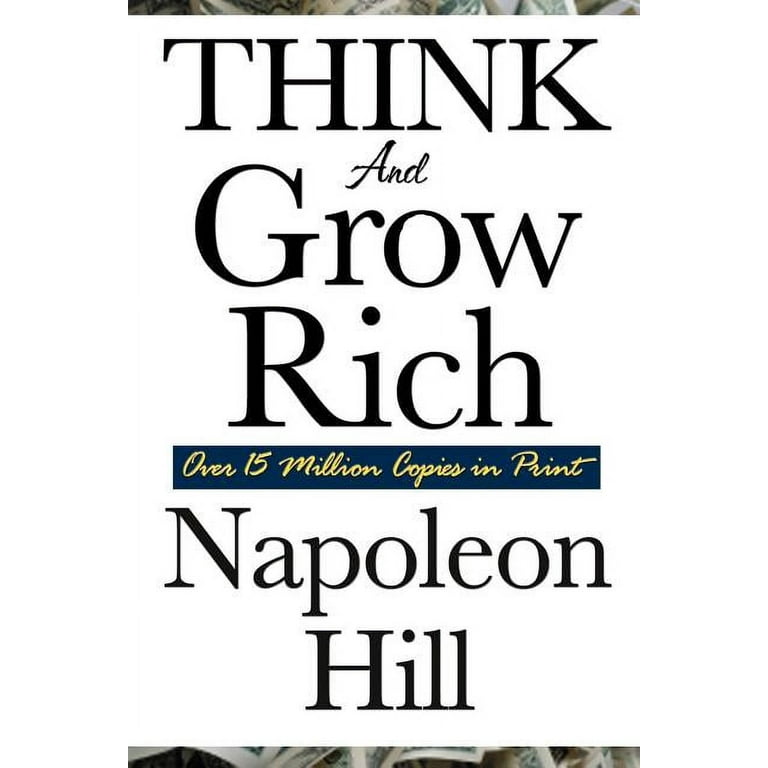 Think and Grow Rich (Paperback) 