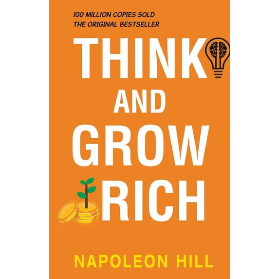 Think and Grow Rich, (Paperback)