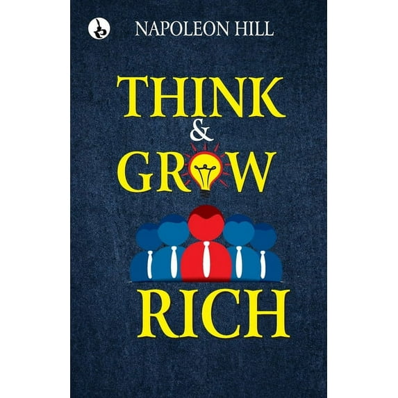 Think and Grow Rich, (Paperback)