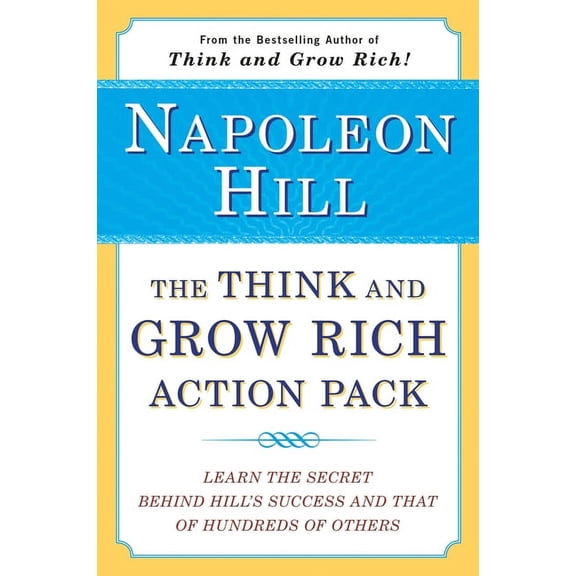 Think and Grow Rich The Think & Grow Rich Action Pack, (Paperback)