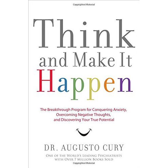 Pre-Owned Think and Make it Happen (Hardcover) 0785227814 9780785227816