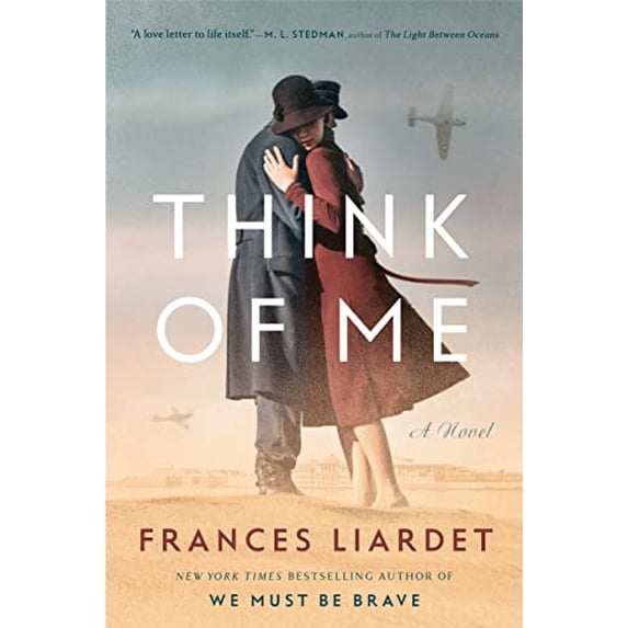 Pre-Owned Think of Me (Paperback) 0593191153 9780593191156