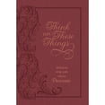 thumbnail image 1 of Pre-Owned Think on These Things Cordovan: Wisdom for Life from Proverbs (Unknown) 1424559952 9781424559954, 1 of 1