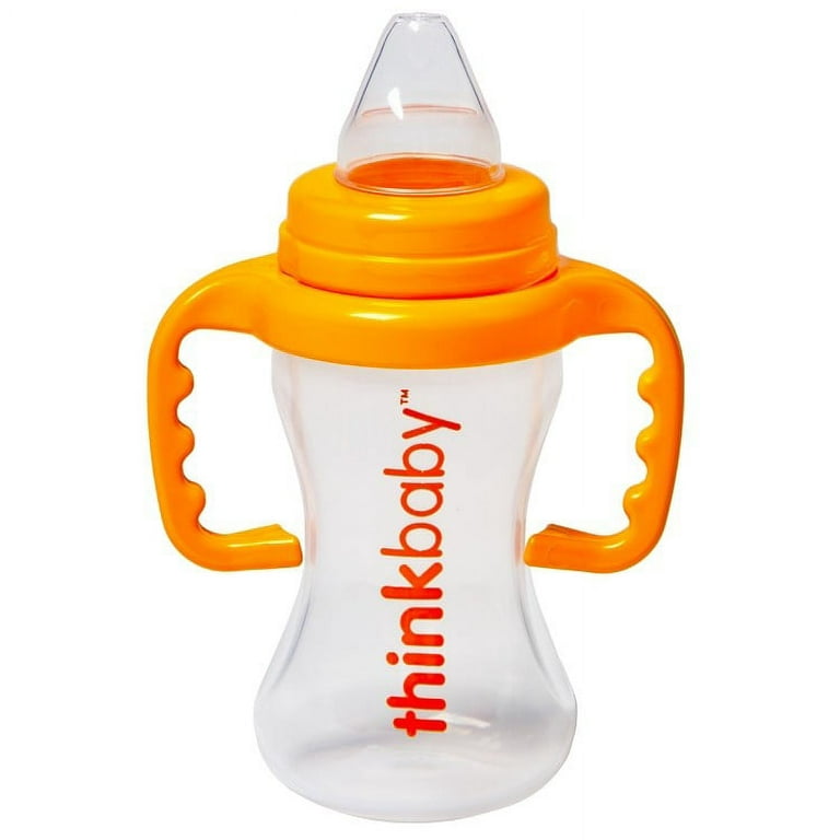 Thinkbaby Sippy of Steel, Stainless Steel Sippy Cup