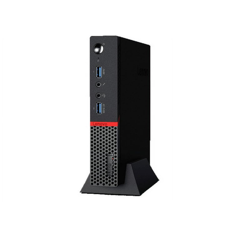 Lenovo ThinkCentre M710q Tiny - Full Review and Benchmarks