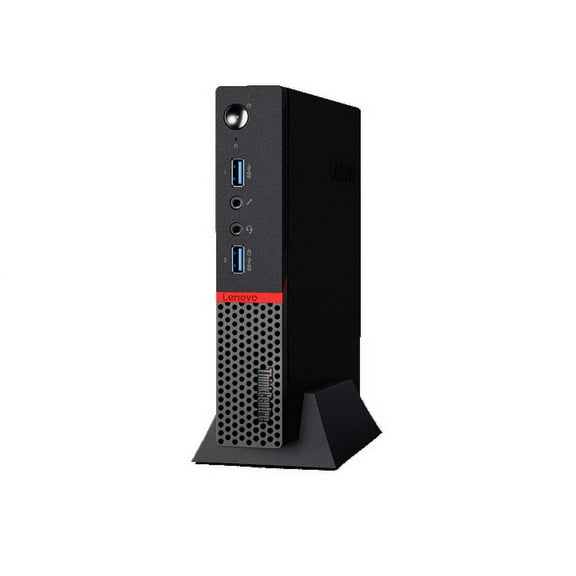 ThinkCentre M715 3.2GHz Ryzen 5 Pro - 8GB RAM - 256GB - Window 10 Pro - AMD Radeon RX Vega 11 - Desktop Computer