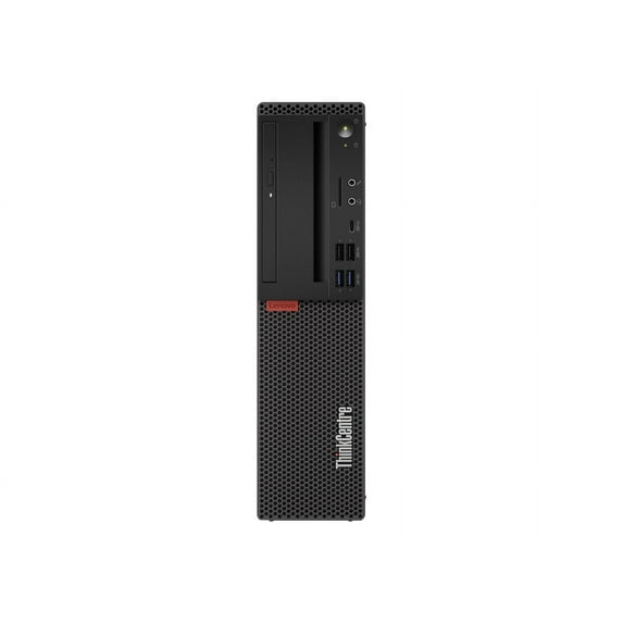 ThinkCentre M720s Desktop Computer - Intel Core i3 (8th Gen) i3-8100 3.6GHz - 8GB DDR4 SDRAM - 128GB SSD - Windows 10 Pro 64-bit