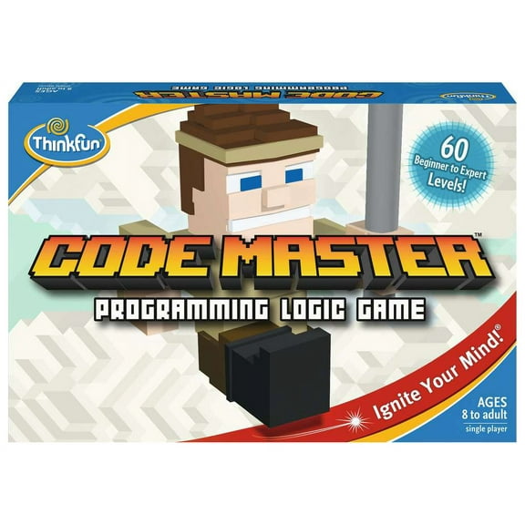 ThinkFun Code Master Coding Game
