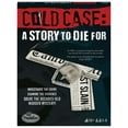 thumbnail image 1 of ThinkFun Cold Case: A Story to Die For Murder Mystery Game, 1 of 7