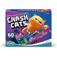 thumbnail image 1 of ThinkFun Crash Cats Logic Game, 1 of 1