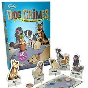 ThinkFun Dog Crimes Board Game