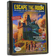 Escape the Room Board Game