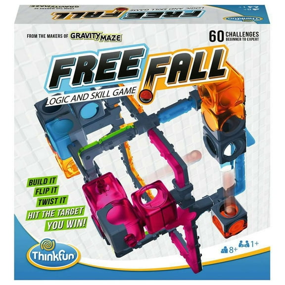 Thinkfun Freefall Logic & Skill Game