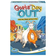 ThinkFun Goats Day Out Family Board Game