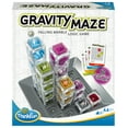 thumbnail interactive-video image 1 of ThinkFun: Gravity Maze Toy Maze Brain Game for Children Ages 8+, 1 pack, 1 of 10