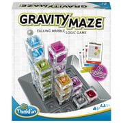 ThinkFun: Gravity Maze Toy Maze Brain Game for Children Ages 8+, 1 pack