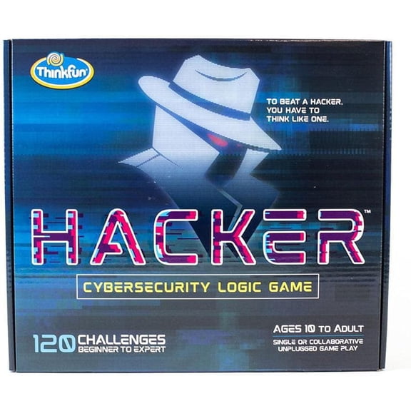 ThinkFun Hacker Coding Game