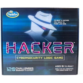 ThinkFun Hacker Coding Game