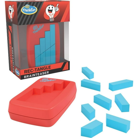 76385 - REC-TANGLE POCKET BRAINTEASER