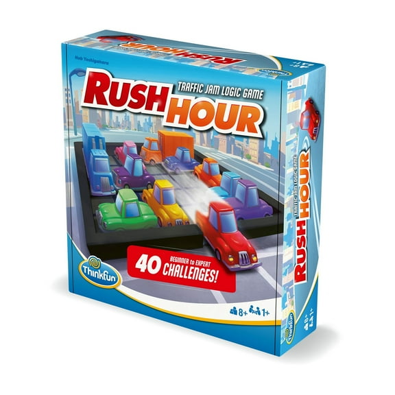 ThinkFun Rush Hour Puzzle